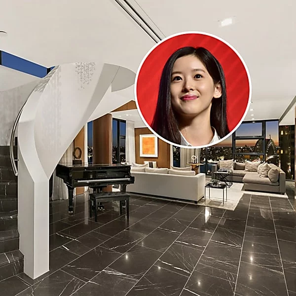 China’s Youngest Female Billionaire Sells Sydney Penthouse at a Loss